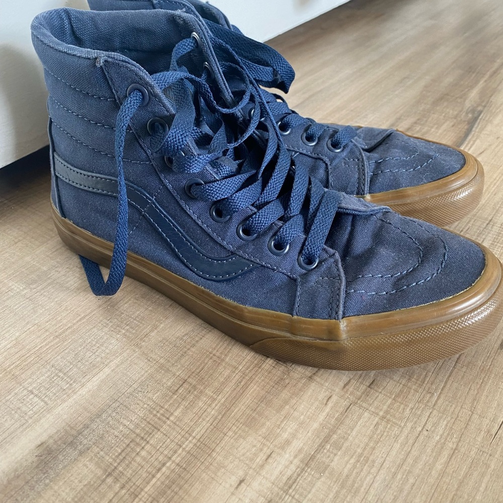 Vans high tops